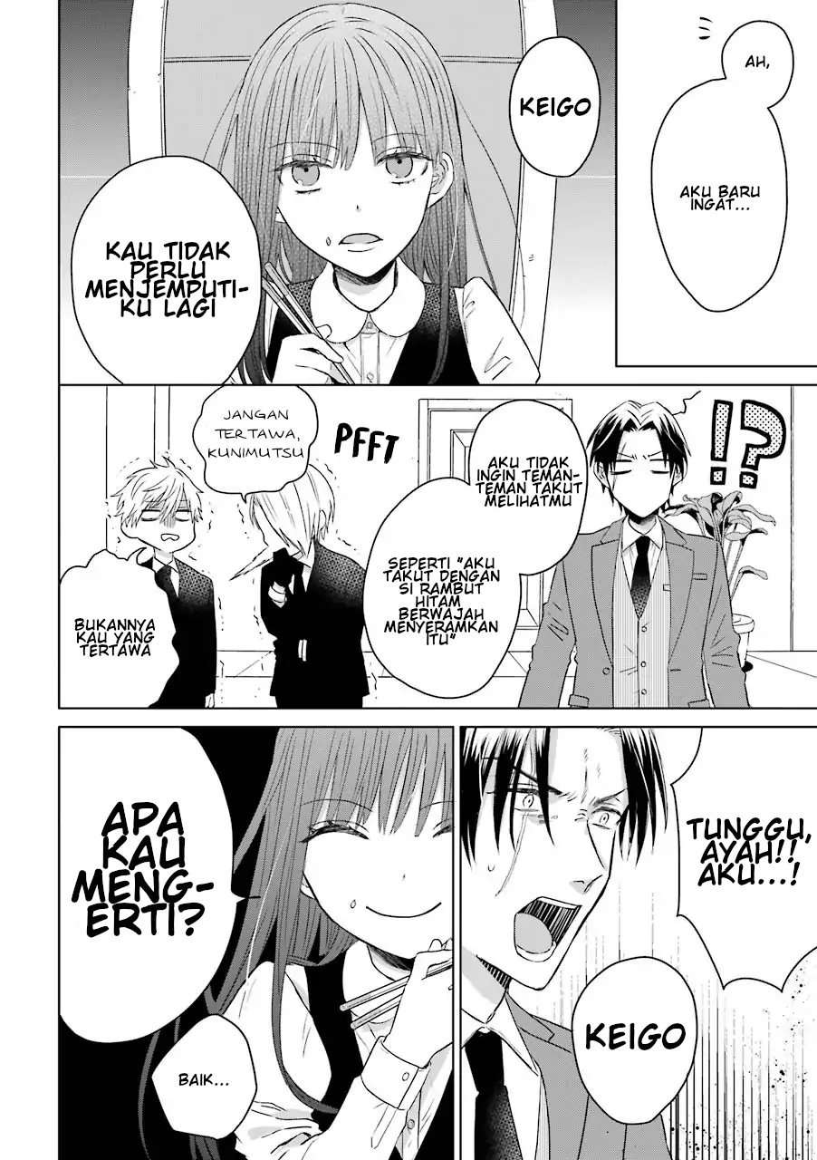 The Story of a Yakuza Boss Reborn as a Little Girl Chapter 13 Gambar 6