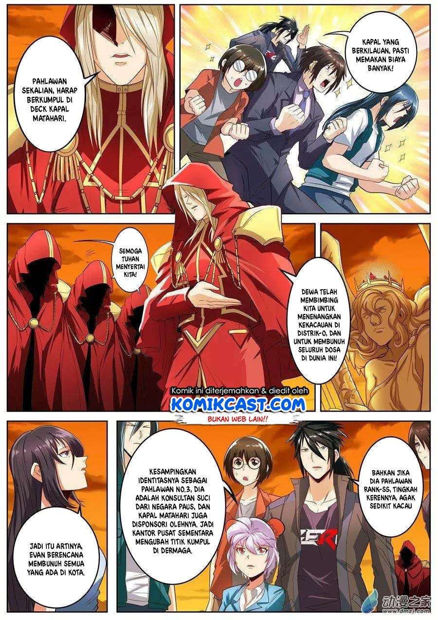 Hero? I Quit A Long Time Ago Chapter 148 Gambar 10