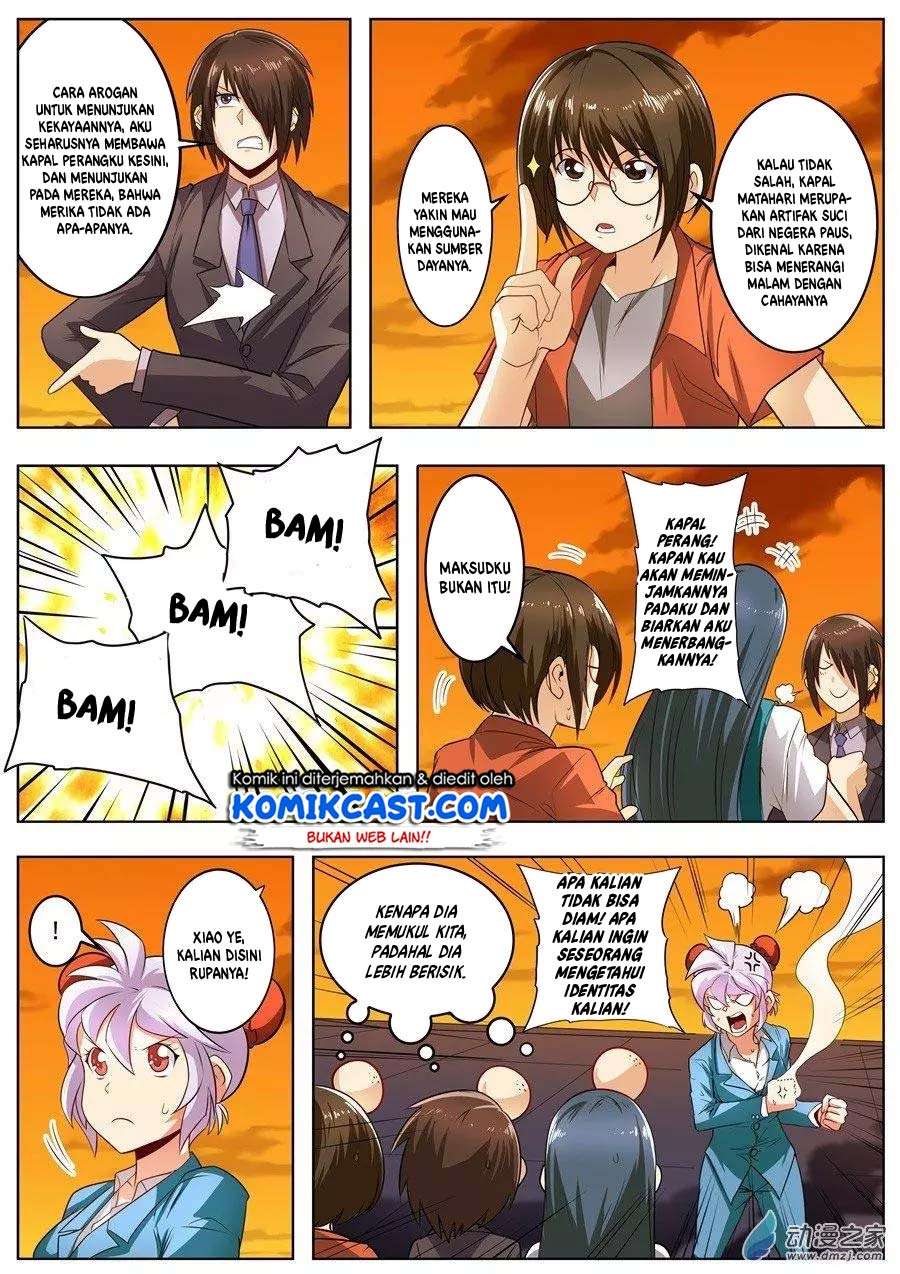 Hero? I Quit A Long Time Ago Chapter 148 Gambar 11