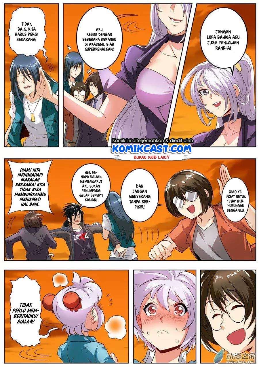 Hero? I Quit A Long Time Ago Chapter 148 Gambar 15