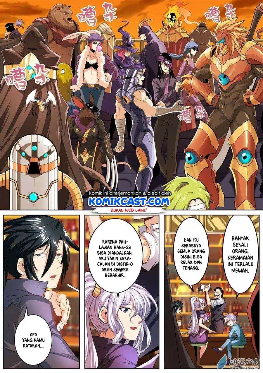 Hero? I Quit A Long Time Ago Chapter 148 Gambar 17