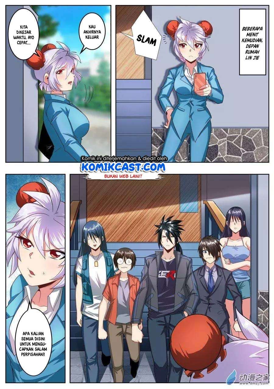 Hero? I Quit A Long Time Ago Chapter 148 Gambar 5