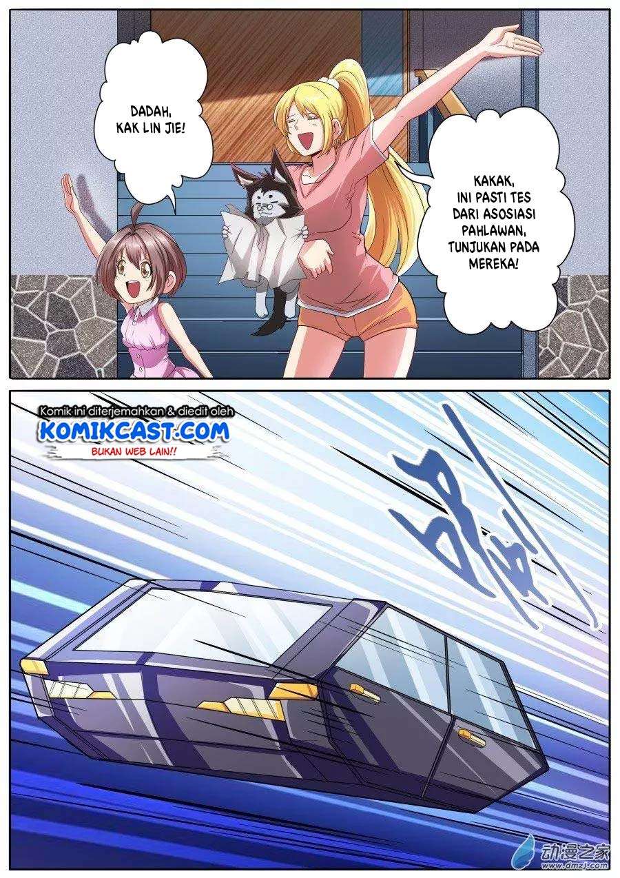 Hero? I Quit A Long Time Ago Chapter 148 Gambar 7