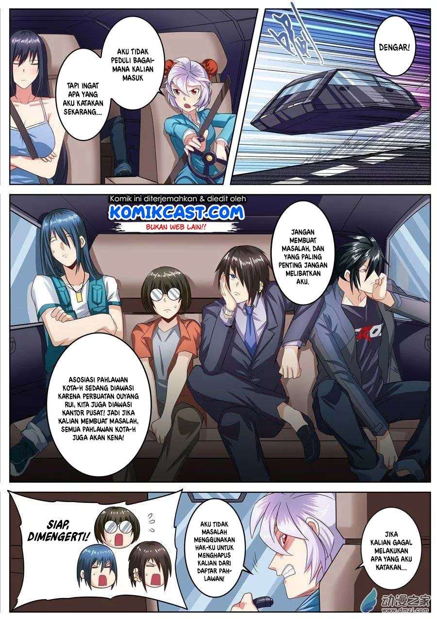 Hero? I Quit A Long Time Ago Chapter 148 Gambar 8