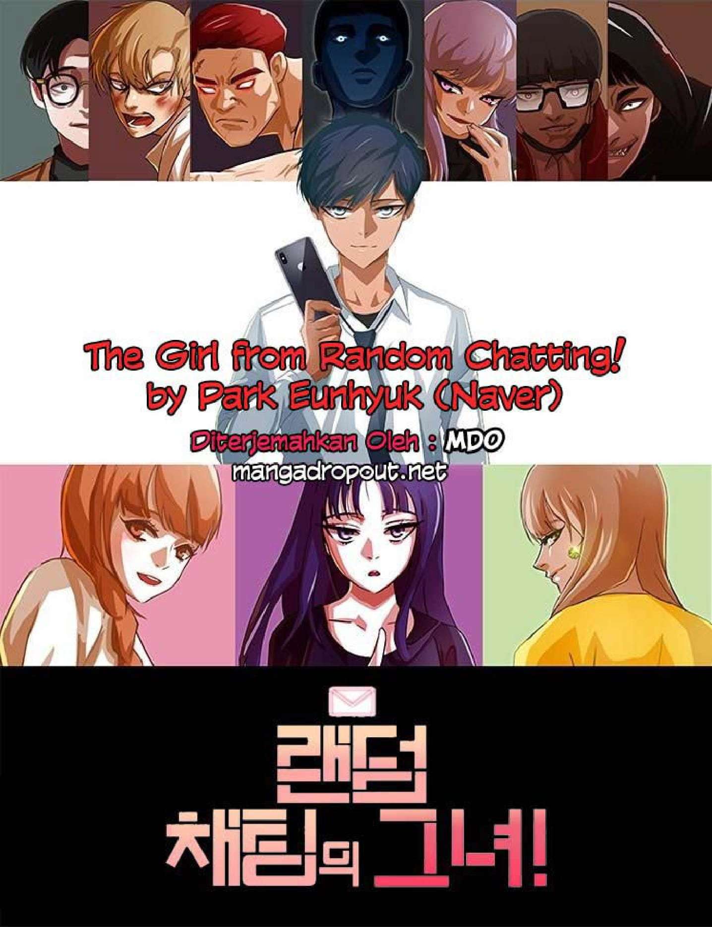 Baca Komik The Girl from Random Chatting! Chapter 58 Gambar 1
