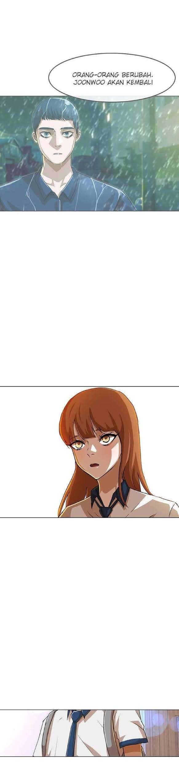 Baca Manhwa The Girl from Random Chatting! Chapter 58 Gambar 2