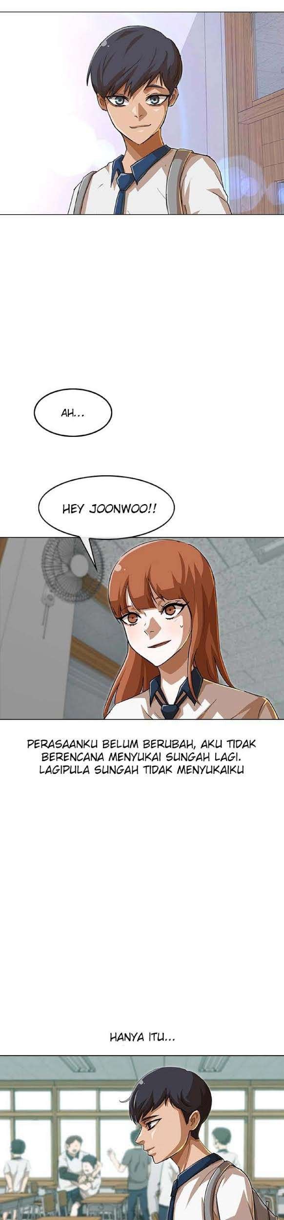 The Girl from Random Chatting! Chapter 58 Gambar 5