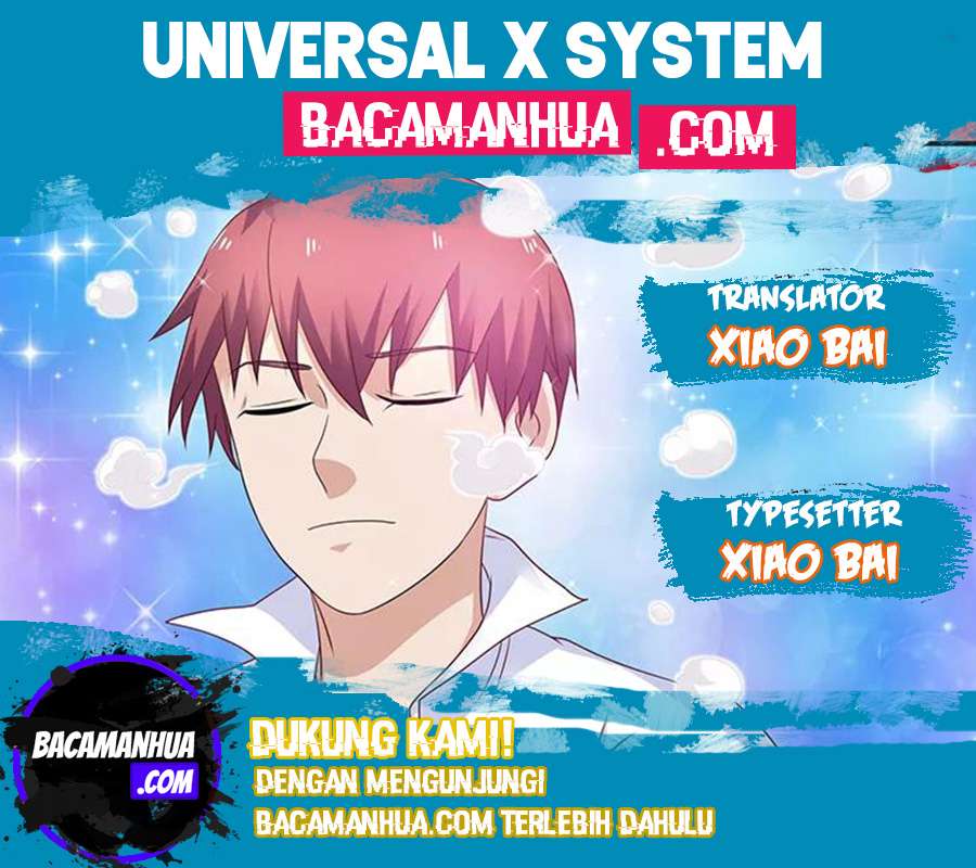 Baca Komik Universal X System Chapter 17 Gambar 1