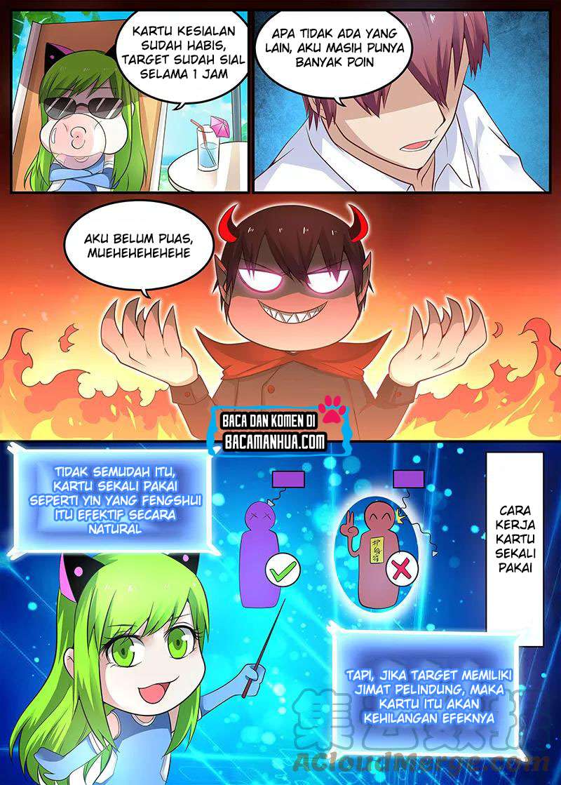 Universal X System Chapter 17 Gambar 10
