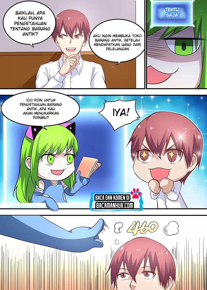 Universal X System Chapter 17 Gambar 11