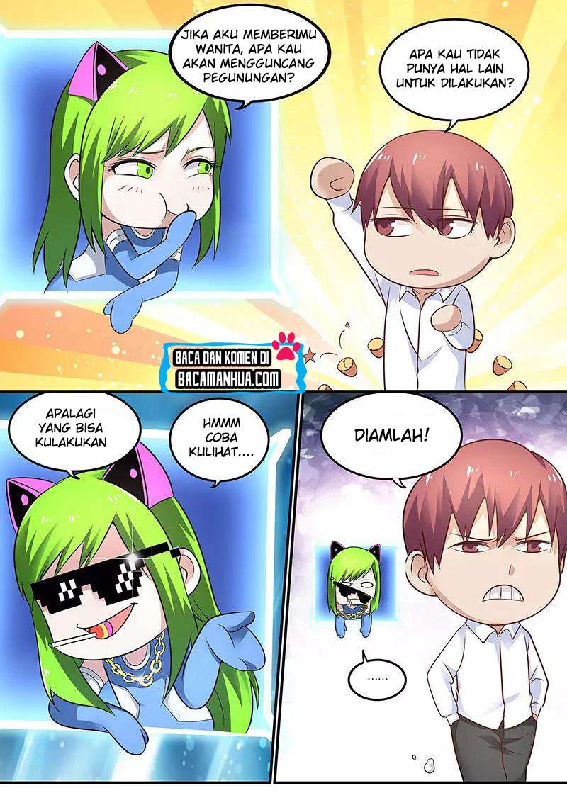 Universal X System Chapter 17 Gambar 13