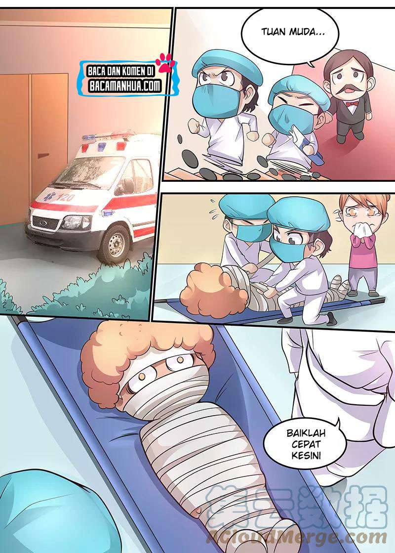 Universal X System Chapter 17 Gambar 6