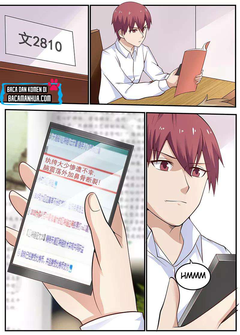 Universal X System Chapter 17 Gambar 9