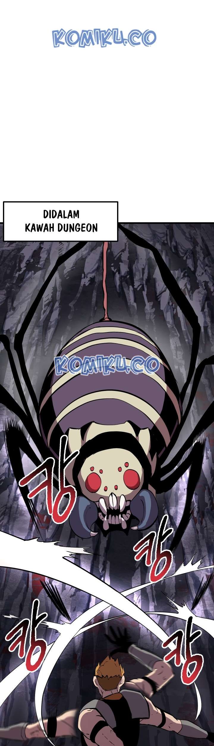 Baca Manhwa Sword King Chapter 28 Gambar 2