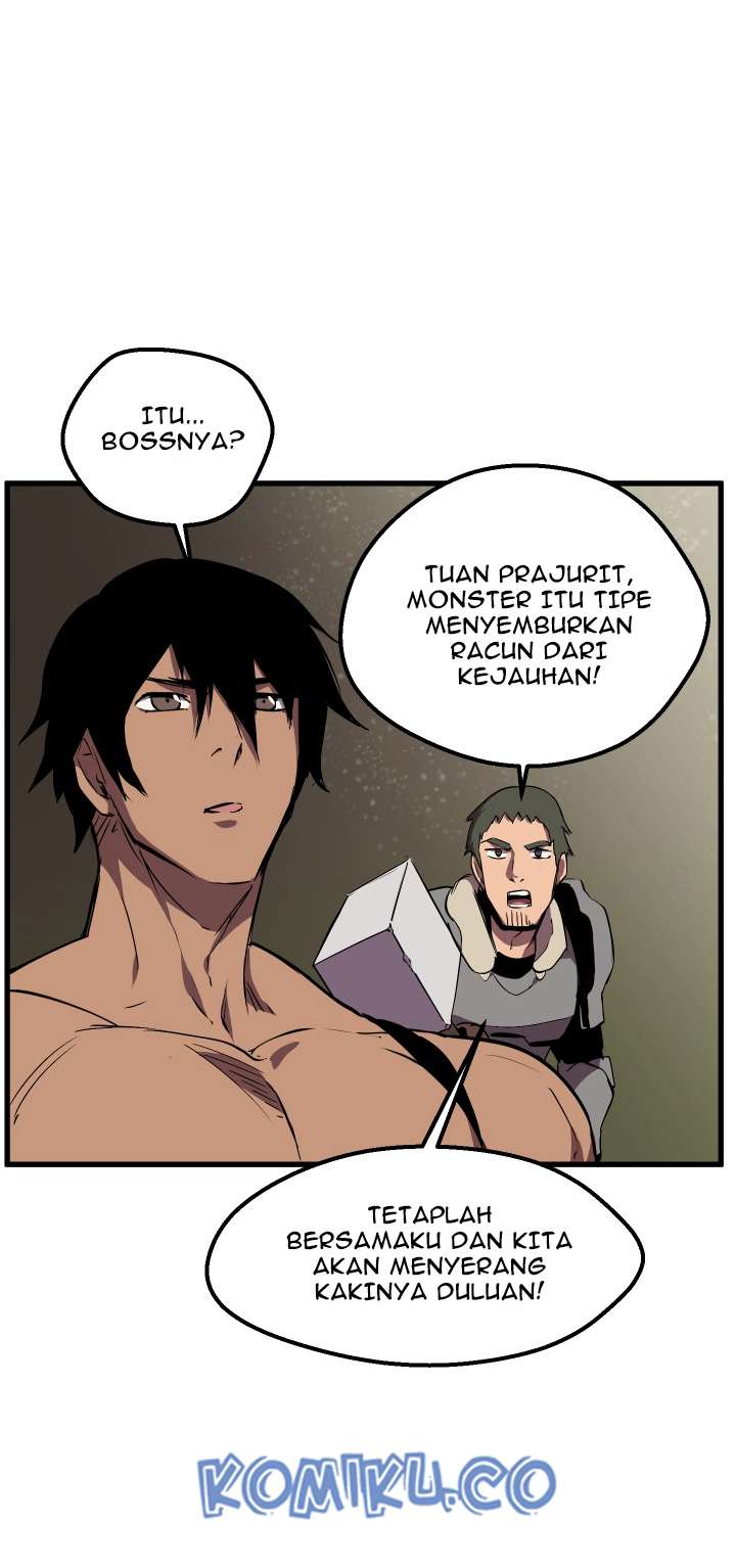 Sword King Chapter 28 Gambar 49
