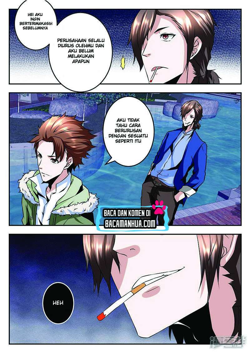 Metropolitan System Chapter 60 Gambar 10