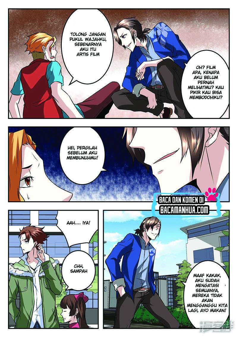 Metropolitan System Chapter 60 Gambar 3