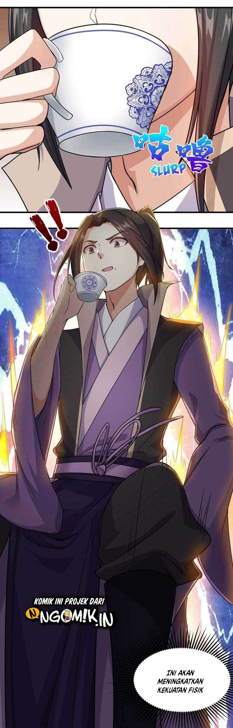 Matchless Emperor Chapter 5 Gambar 10