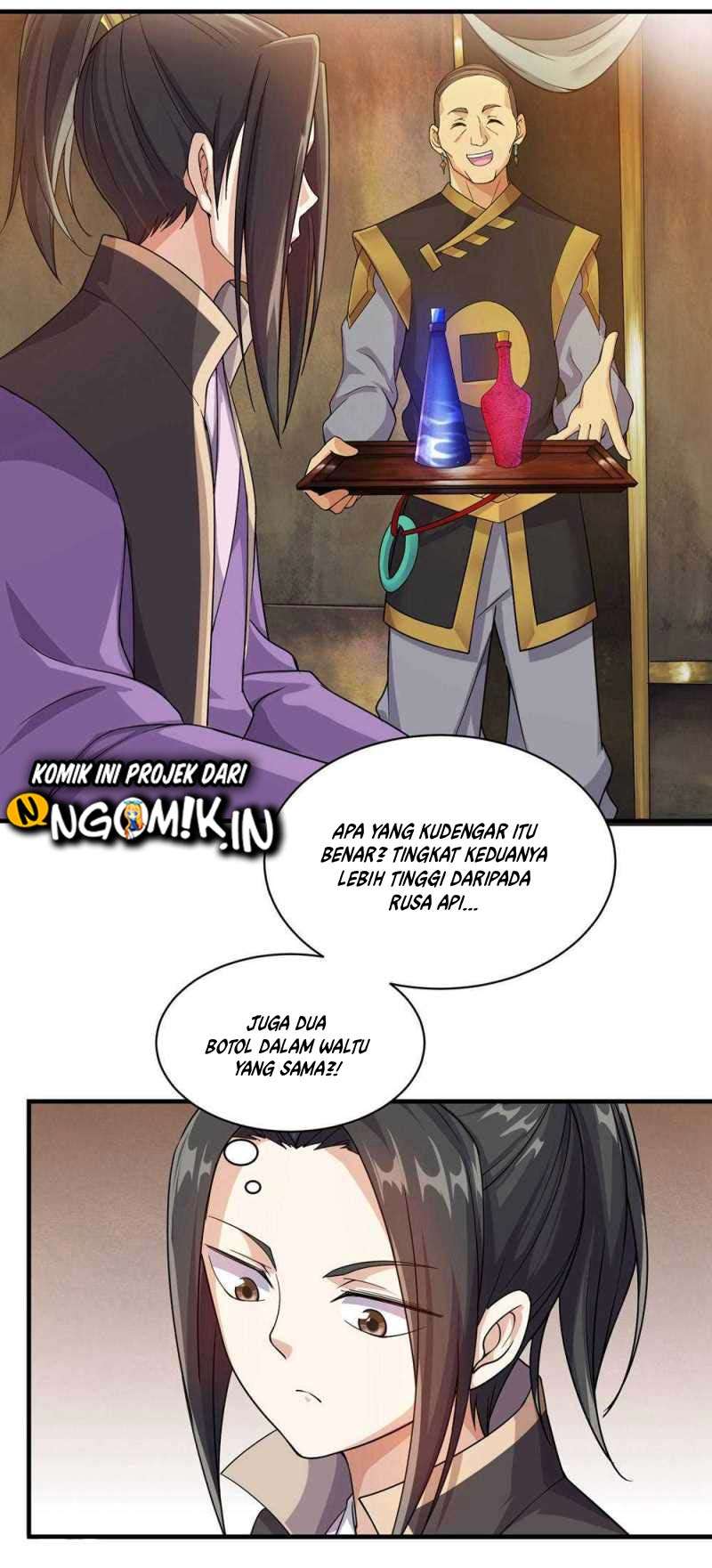 Matchless Emperor Chapter 5 Gambar 13