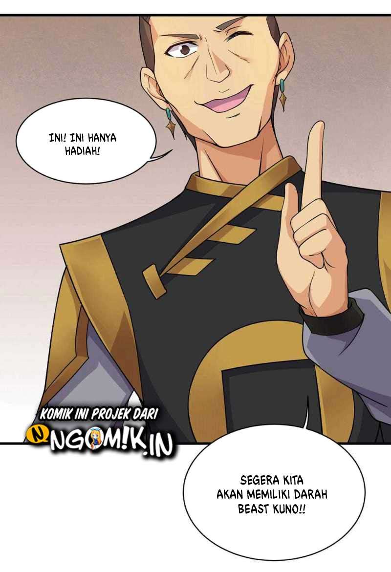 Matchless Emperor Chapter 5 Gambar 14