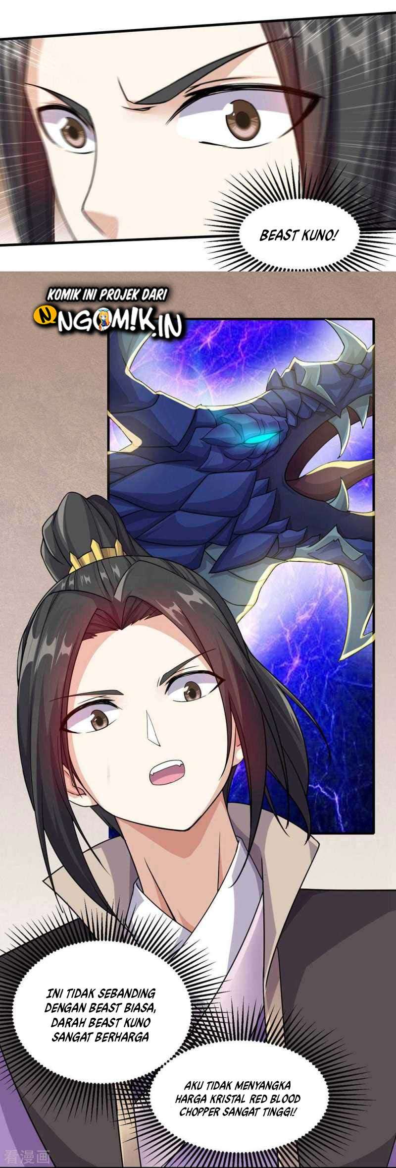 Matchless Emperor Chapter 5 Gambar 15