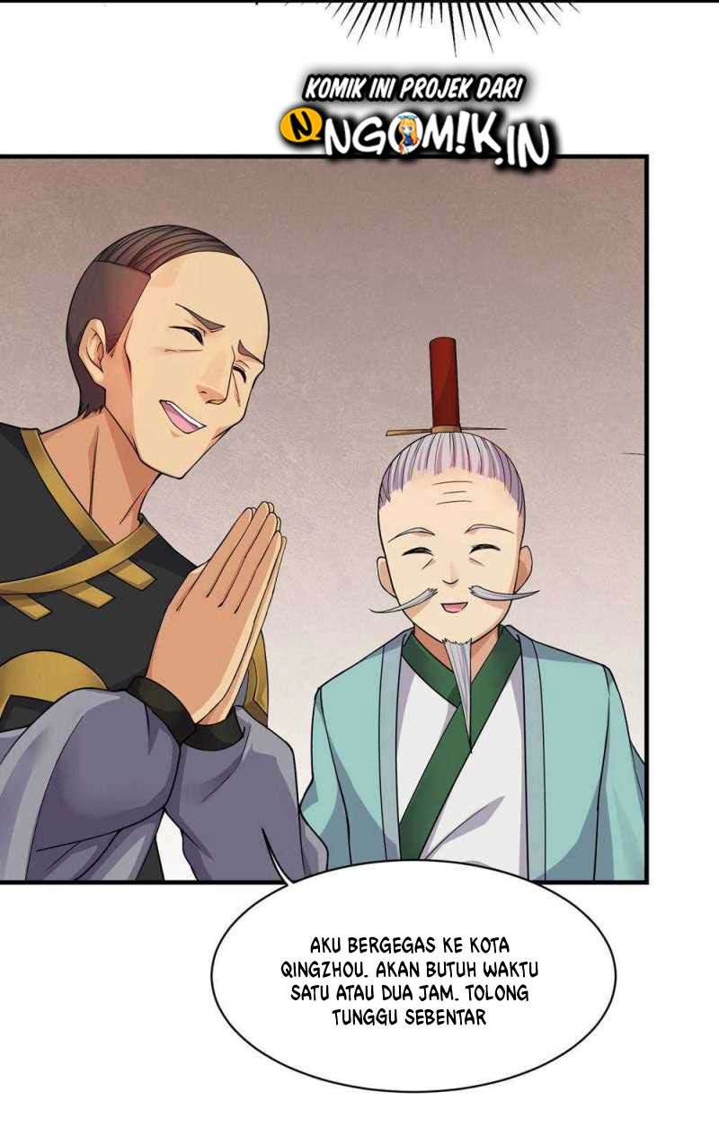 Matchless Emperor Chapter 5 Gambar 16