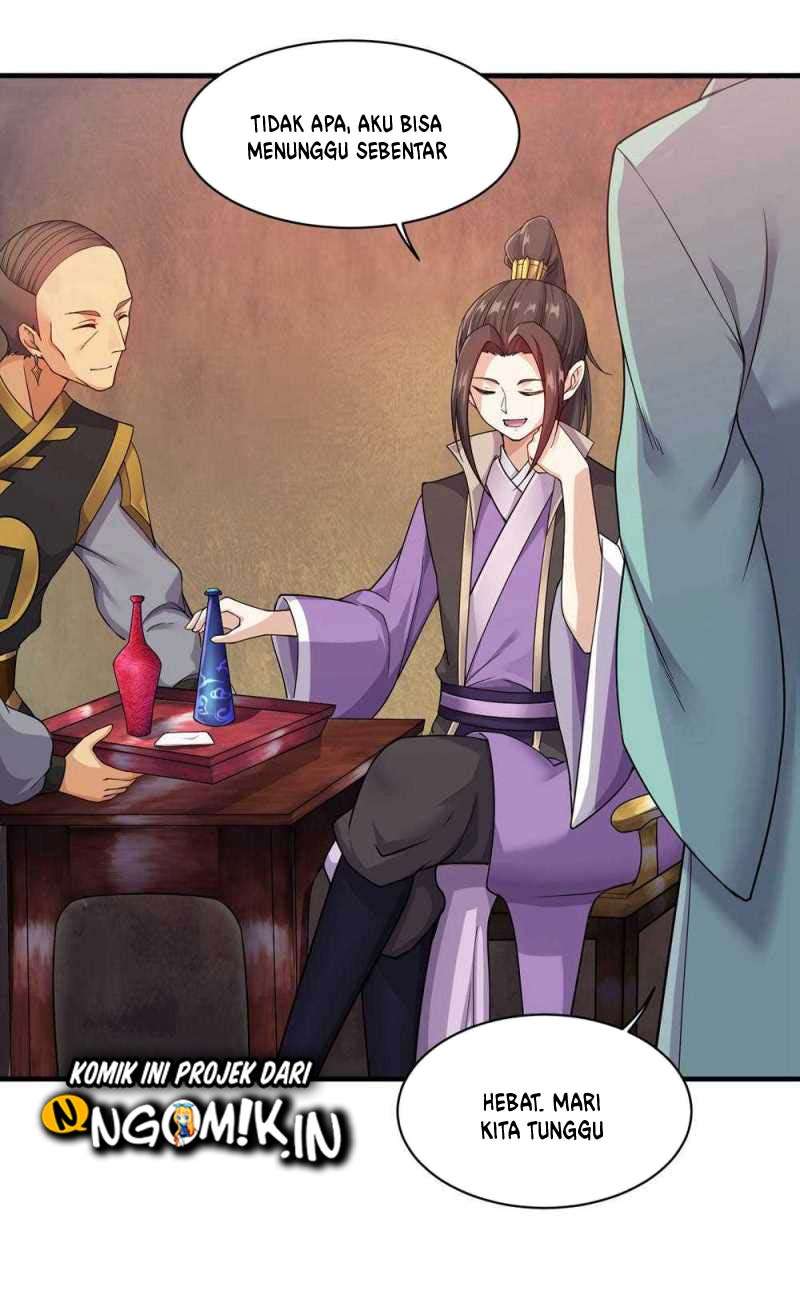 Matchless Emperor Chapter 5 Gambar 17