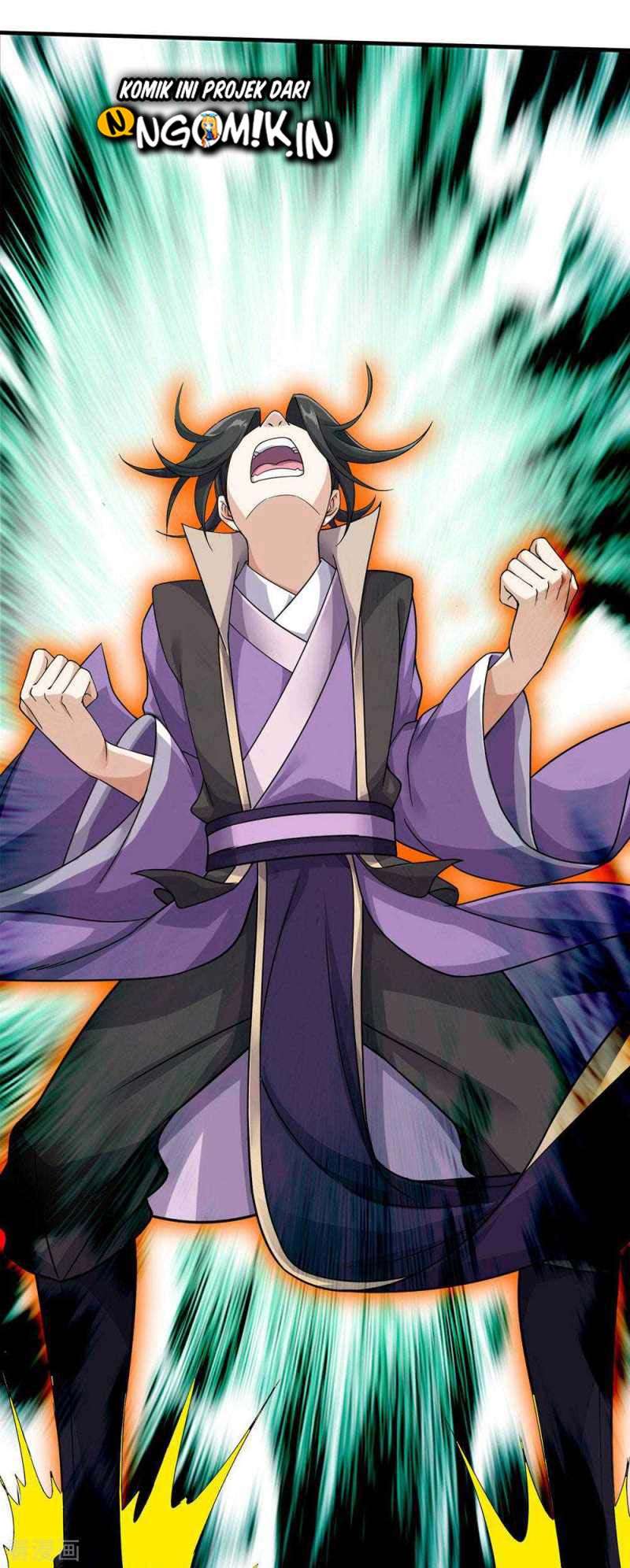 Matchless Emperor Chapter 5 Gambar 23