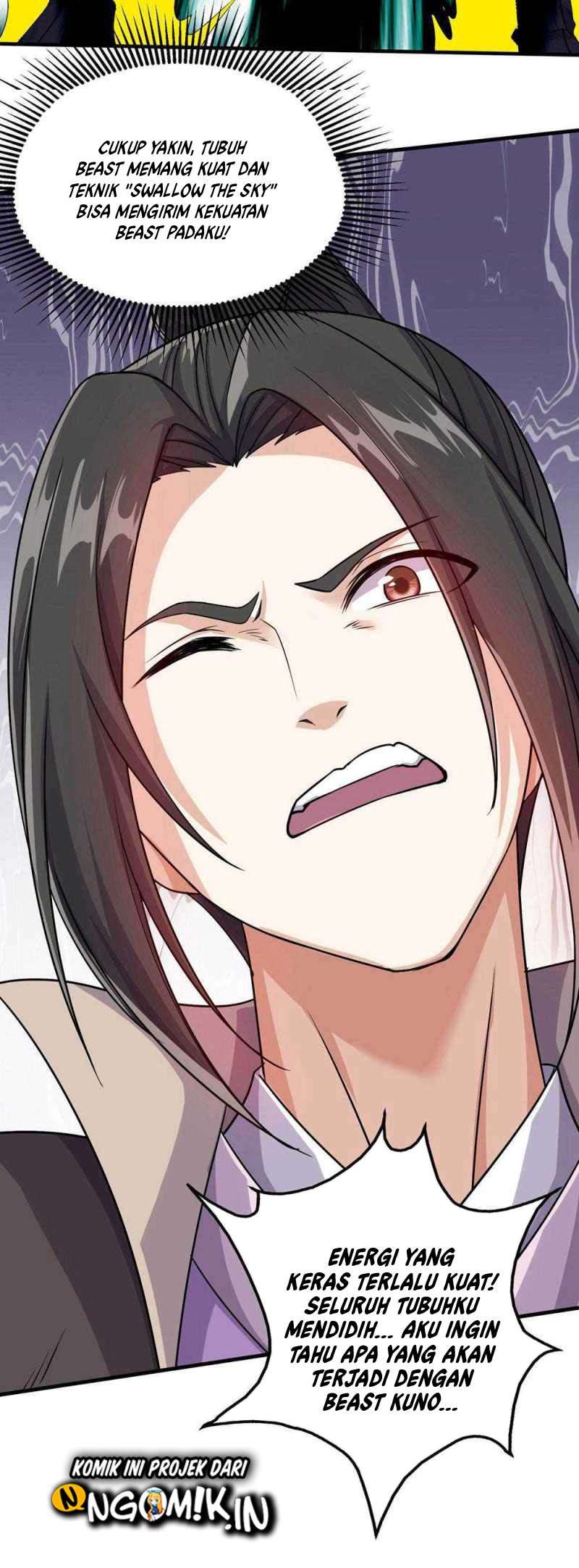 Matchless Emperor Chapter 5 Gambar 24