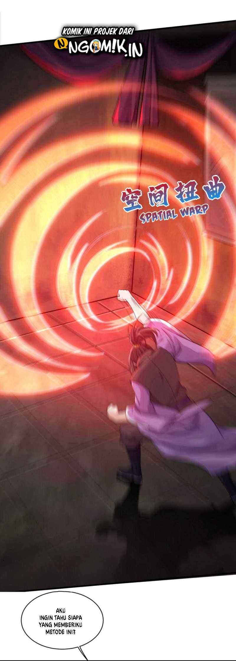 Matchless Emperor Chapter 5 Gambar 25