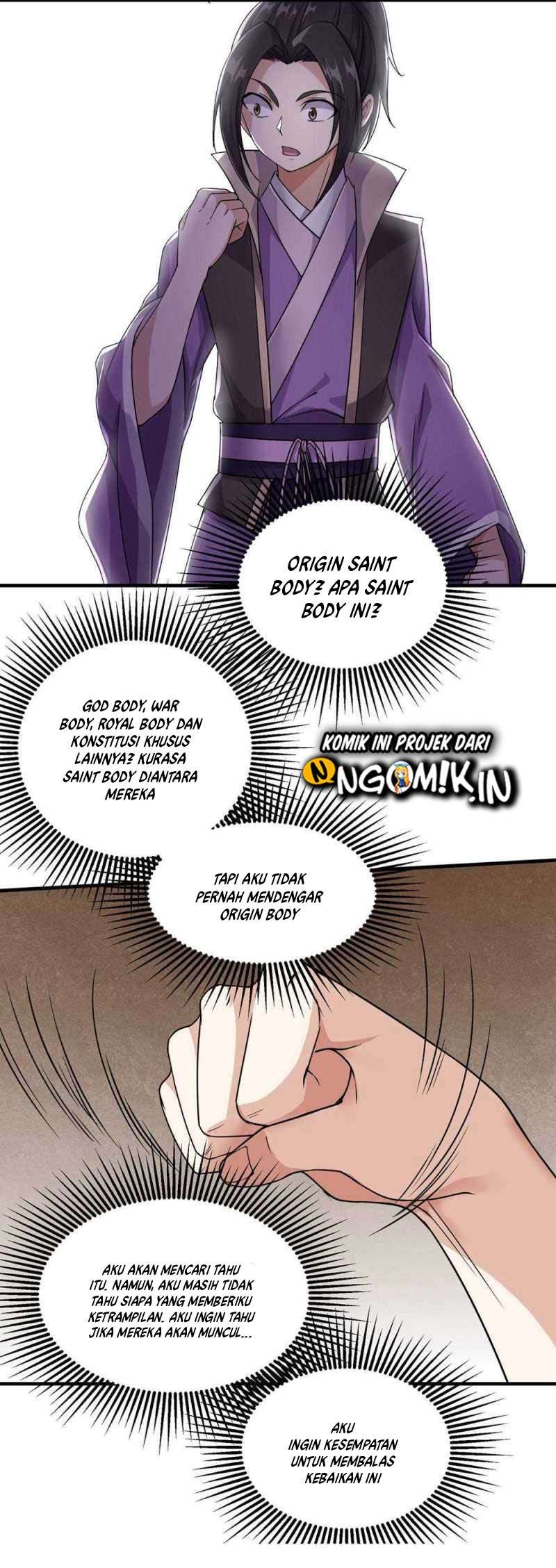 Matchless Emperor Chapter 5 Gambar 26