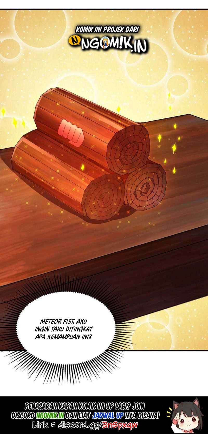 Matchless Emperor Chapter 5 Gambar 29