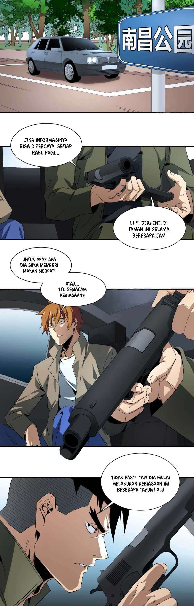 Baca Manhua Winner Takes All Chapter 47 Gambar 2