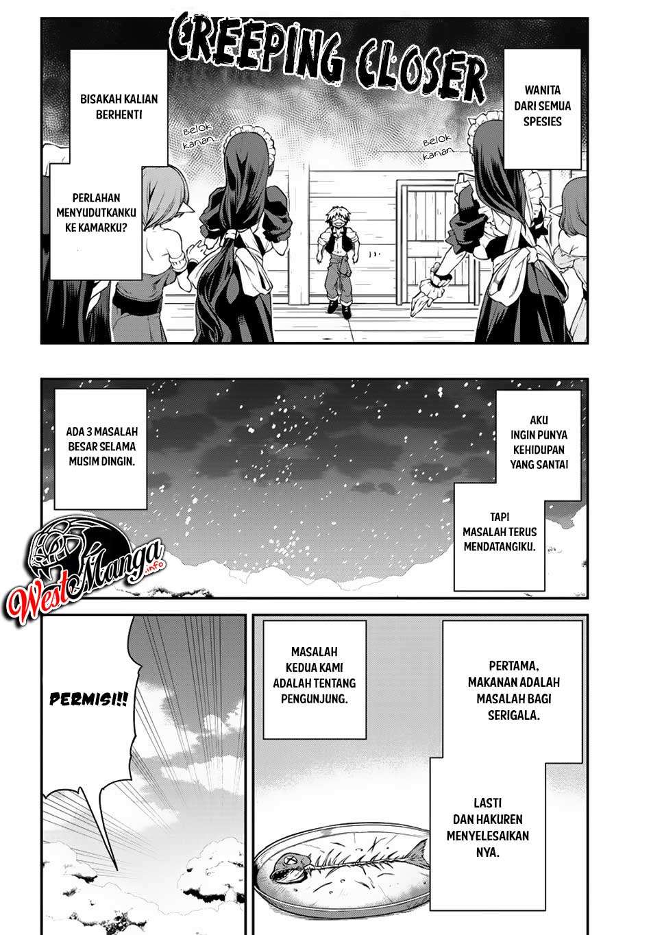 Isekai Nonbiri Nouka Chapter 105 Gambar 6