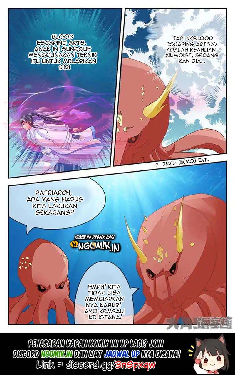 Manhua Legend Of Immortals Chapter 104 gambar nomor 2
