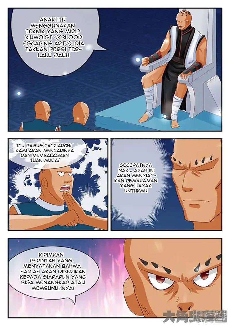 Legend Of Immortals Chapter 104 Gambar 5