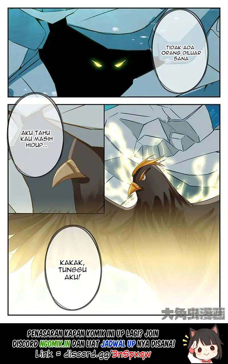 Legend Of Immortals Chapter 104 Gambar 9