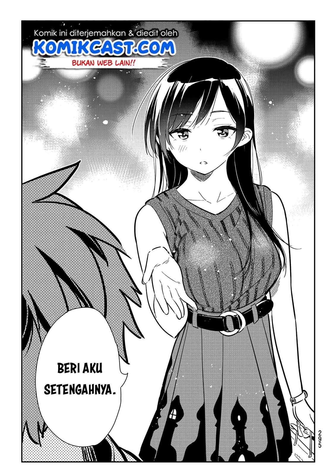 Kanojo Okarishimasu Chapter 126 Gambar 10