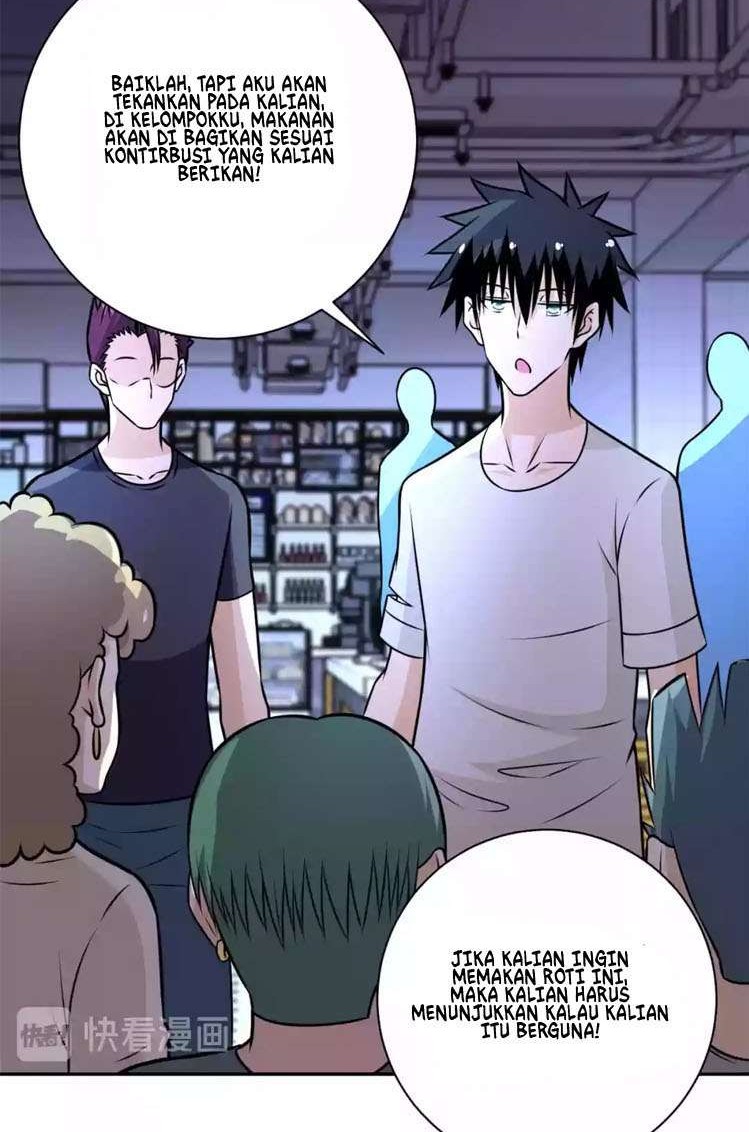 Super System Chapter 43 Gambar 19