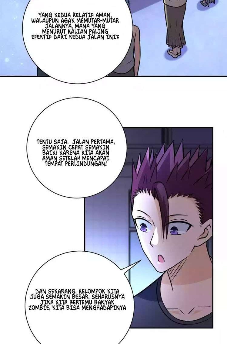 Super System Chapter 43 Gambar 21