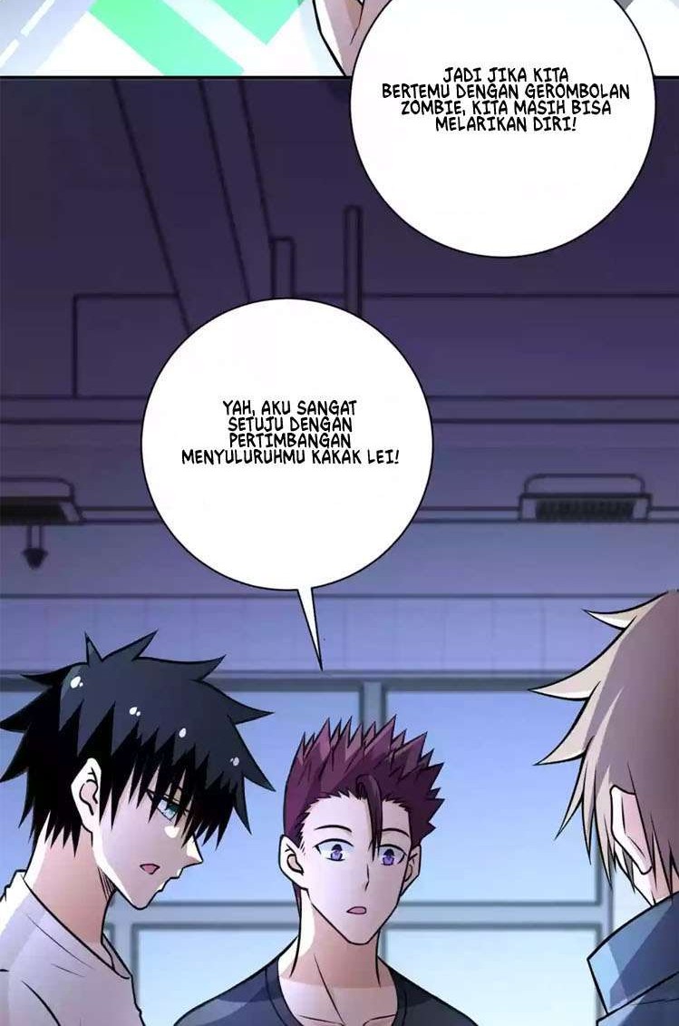 Super System Chapter 43 Gambar 23