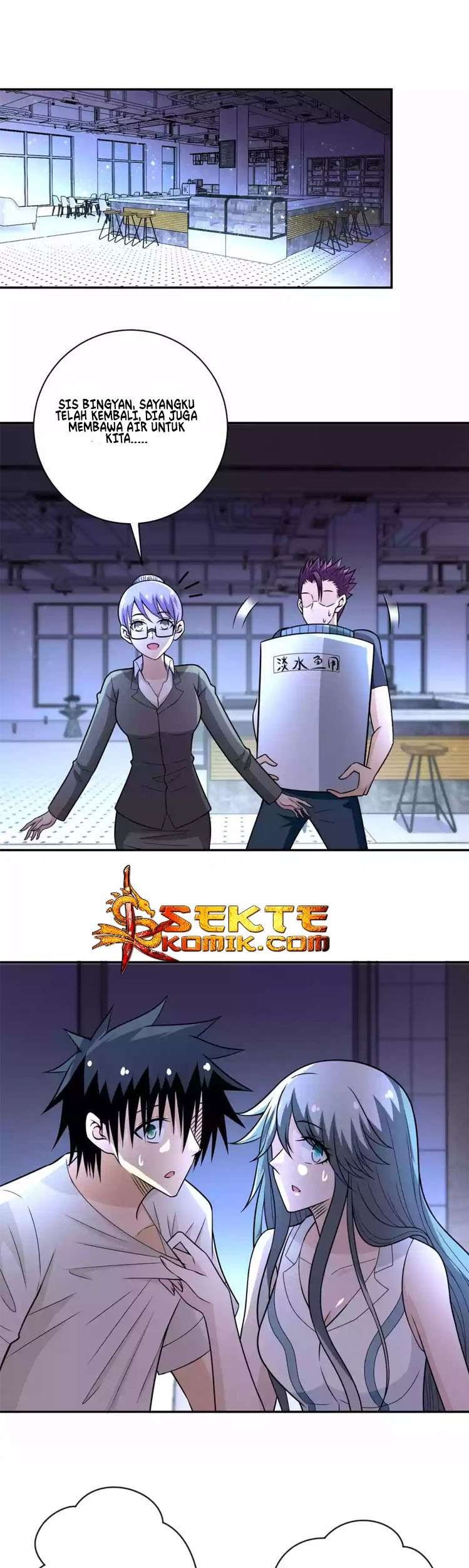 Baca Manhua Super System Chapter 43 Gambar 2