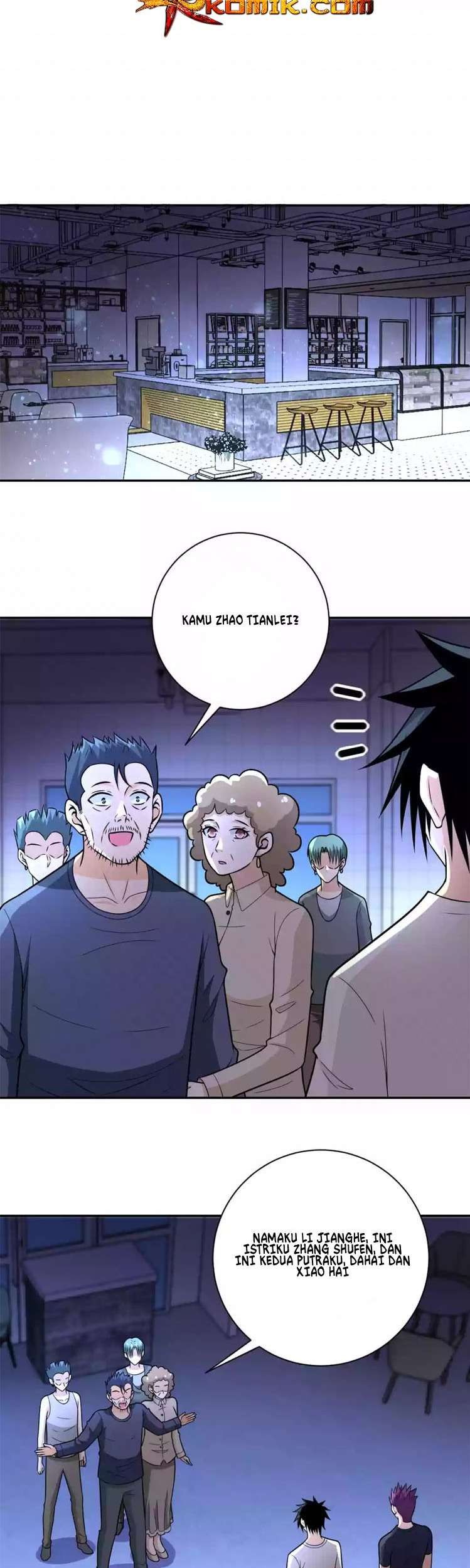 Super System Chapter 43 Gambar 6