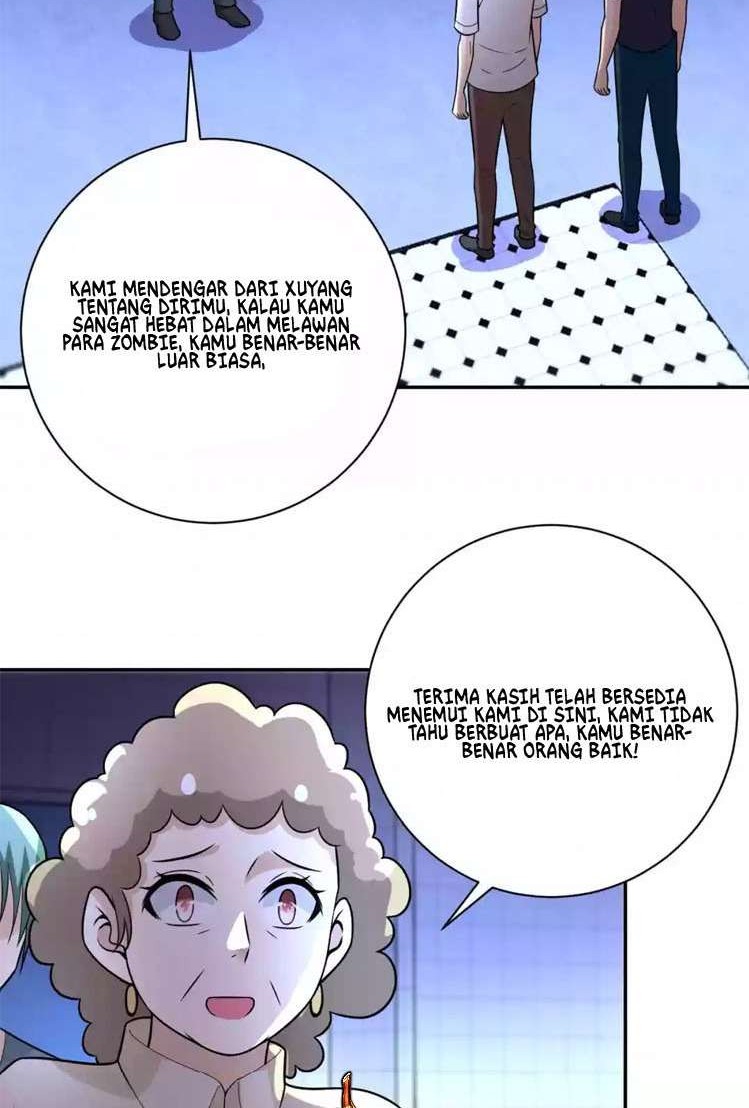 Super System Chapter 43 Gambar 7