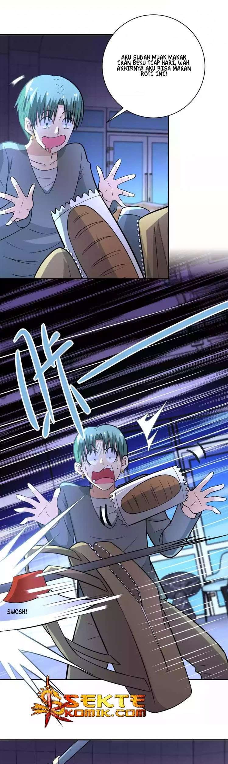 Super System Chapter 43 Gambar 10