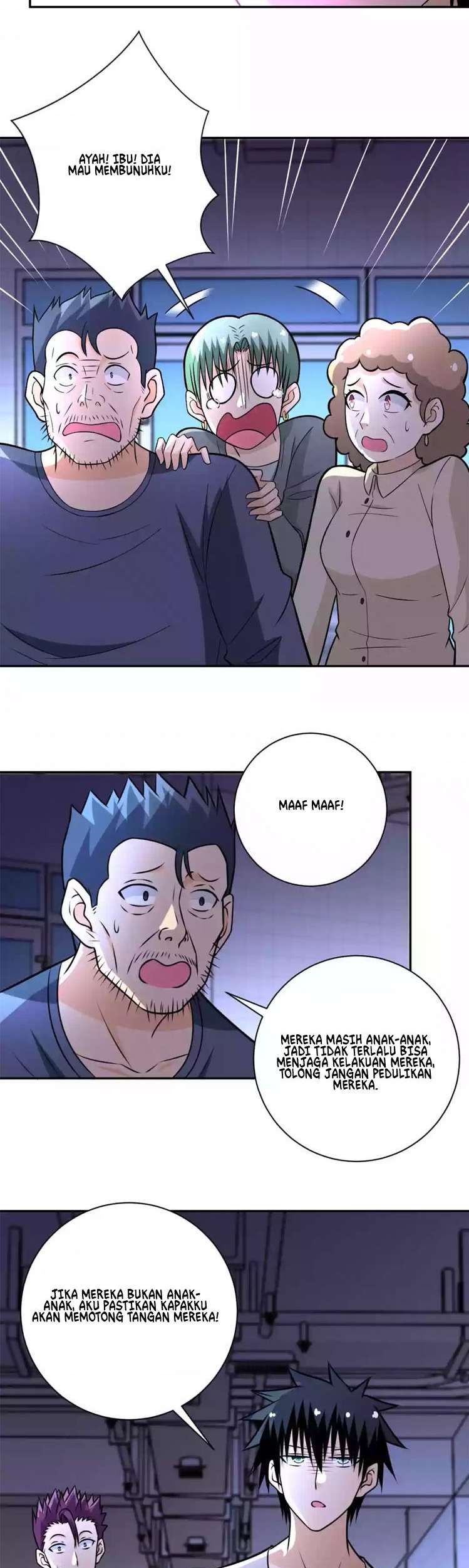 Super System Chapter 43 Gambar 12