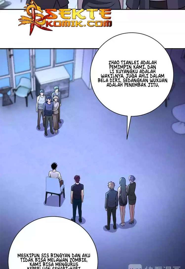 Super System Chapter 43 Gambar 15