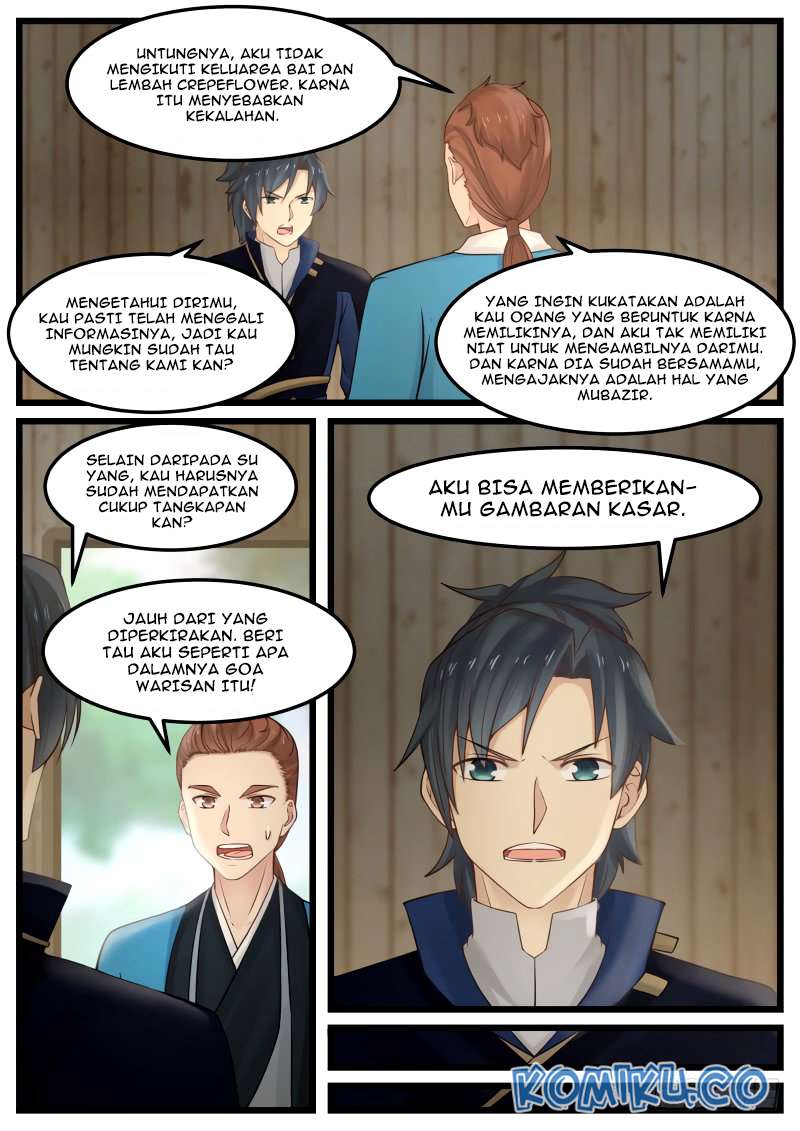 Baca Manhua Martial Peak Part 1 Chapter 133 Gambar 2