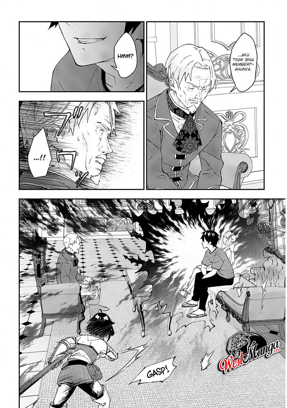 Maou ni Natte node – Dungeon Tsukutte Jingai Musume to Honobono suru Chapter 21 Gambar 13