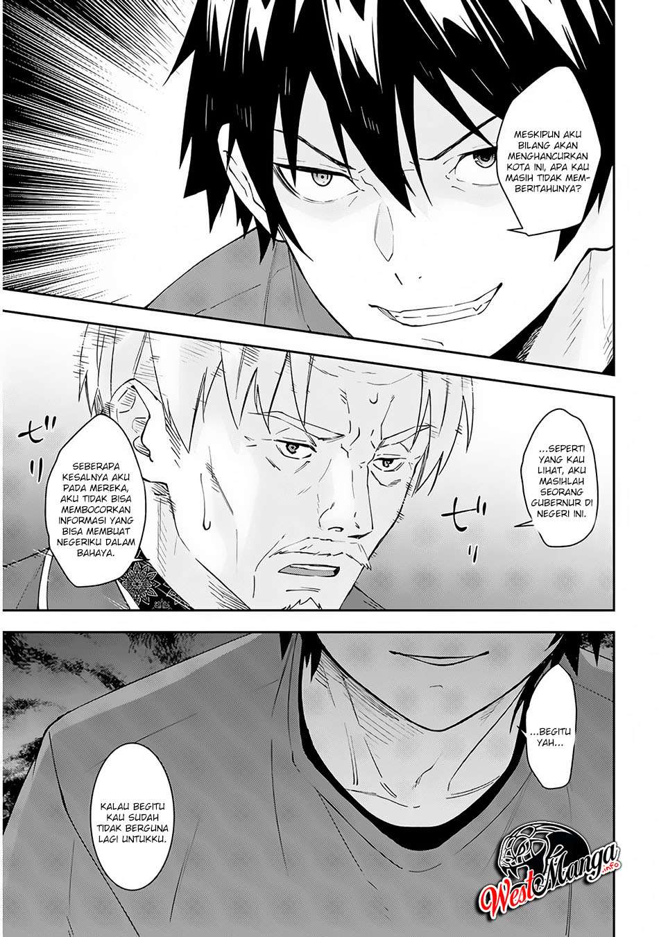 Maou ni Natte node – Dungeon Tsukutte Jingai Musume to Honobono suru Chapter 21 Gambar 14